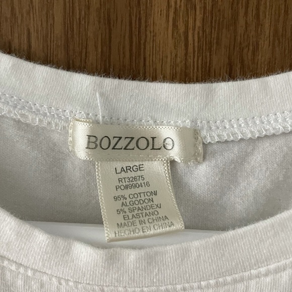 white crop top - Picture 2 of 2